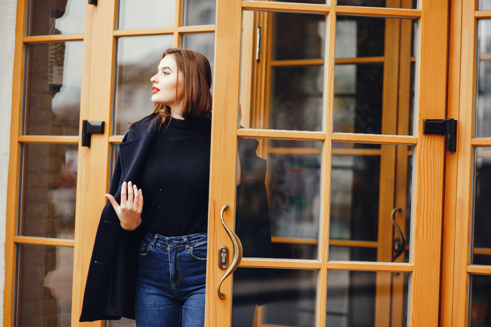 Grand Junction Fiberglass Doors